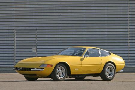 Ferrari 365 GTB/4 Daytona