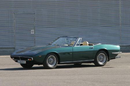 Maserati Ghibli SS