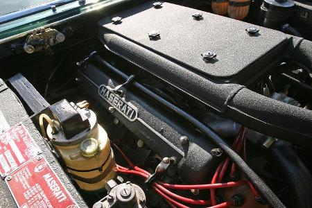 Maserati Ghibli SS