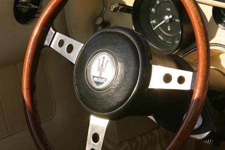 Maserati Ghibli SS