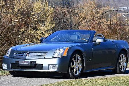 Cadillac XLR Roadster (2004)