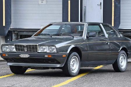 Maserati Biturbo E (1984)