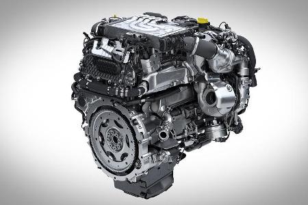 Range Rover, Reihen-Sechszylinder-Dieselmotor