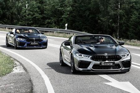 G-Power G8M Bi-Turbo BMW M8