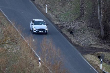 Erlkönig Hyundai Kona N