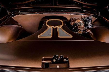 Chevrolet Pickup-Camper Brown Sugar