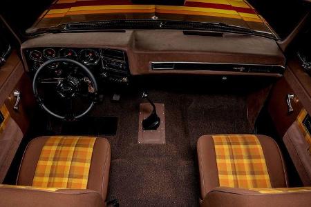 Chevrolet Pickup-Camper Brown Sugar