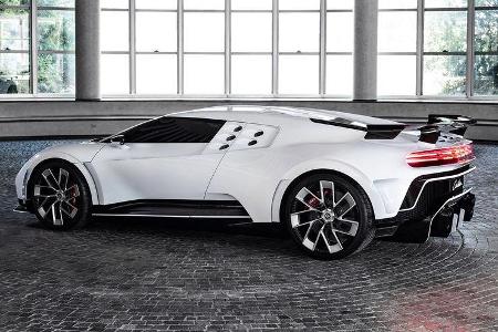 Bugatti Centodieci