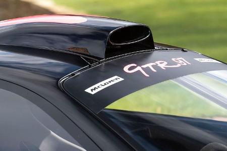 McLaren F1 GTR Longtail No. 1