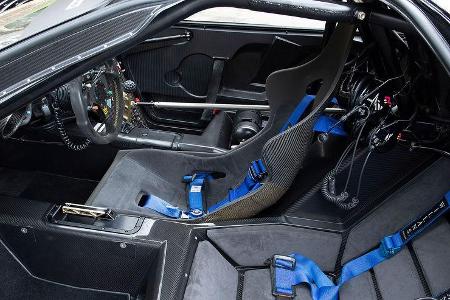 McLaren F1 GTR Longtail No. 1