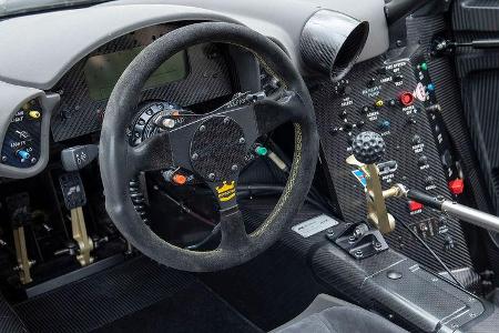 McLaren F1 GTR Longtail No. 1