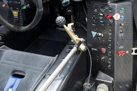 McLaren F1 GTR Longtail No. 1