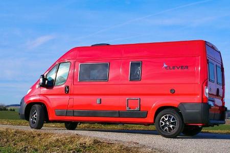 Clever Move Citroen Jumper Kastenwagen 2020