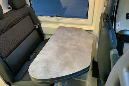Clever Move Citroen Jumper Kastenwagen 2020