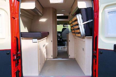 Clever Move Citroen Jumper Kastenwagen 2020