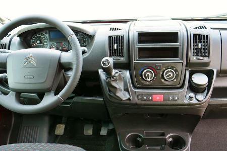 Clever Move Citroen Jumper Kastenwagen 2020