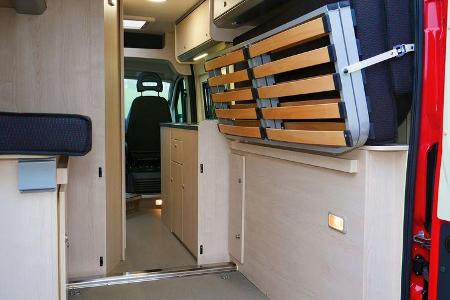 Clever Move Citroen Jumper Kastenwagen 2020