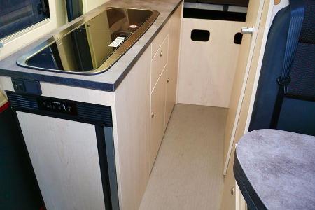 Clever Move Citroen Jumper Kastenwagen 2020