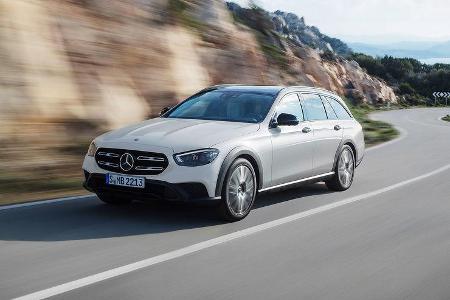 Mercedes E-Klasse All-Terrain Facelift