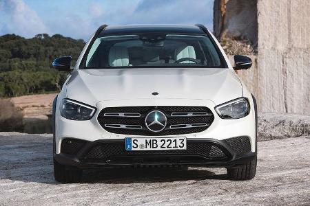 Mercedes E-Klasse All-Terrain Facelift