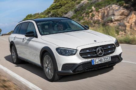 Mercedes E-Klasse All-Terrain Facelift