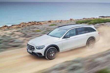 Mercedes E-Klasse All-Terrain Facelift
