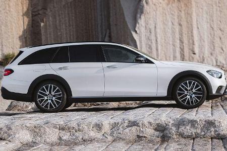 Mercedes E-Klasse All-Terrain Facelift