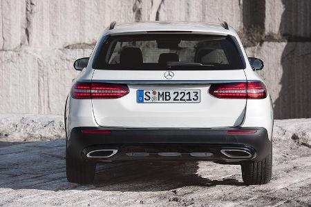 Mercedes E-Klasse All-Terrain Facelift