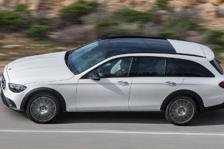 Mercedes E-Klasse All-Terrain Facelift