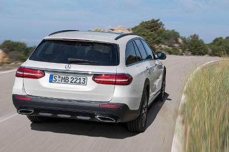 Mercedes E-Klasse All-Terrain Facelift