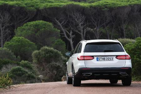 Mercedes E-Klasse All-Terrain Facelift