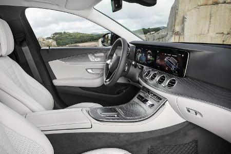 Mercedes E-Klasse All-Terrain Facelift
