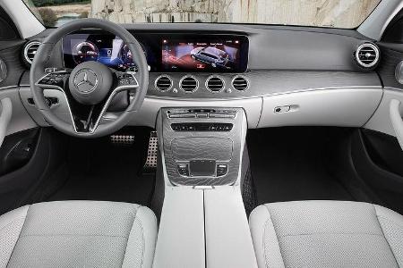 Mercedes E-Klasse All-Terrain Facelift
