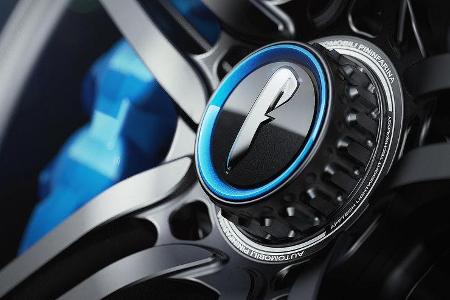 Pininfarina Battista Anniversario