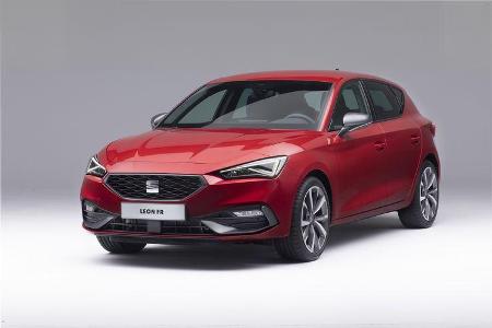 1/2020, Seat Leon 2020