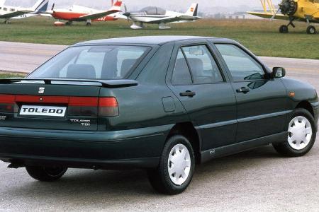 Seat Herkunft Modellnamen