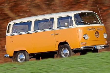 VW T2b Kombi