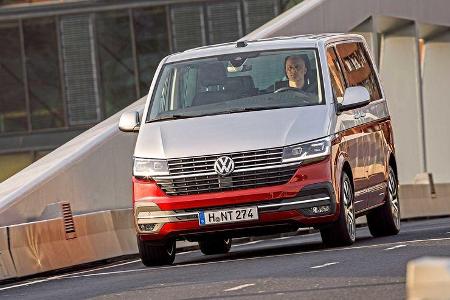 VW Multivan 6.1 (2019)