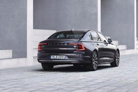 Volvo S90 (MY2021)