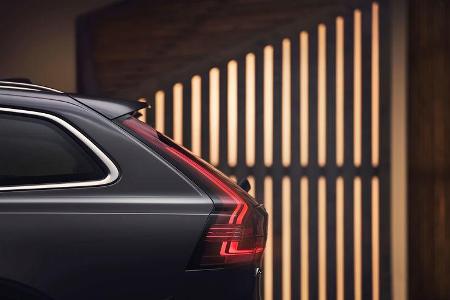 Volvo V90 (MY2021)