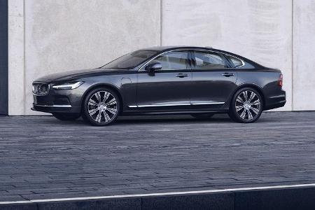 Volvo S90 (MY2021)