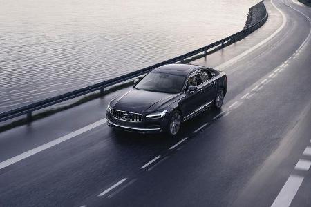 Volvo S90 (MY2021)