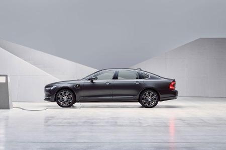 Volvo S90 (MY2021)