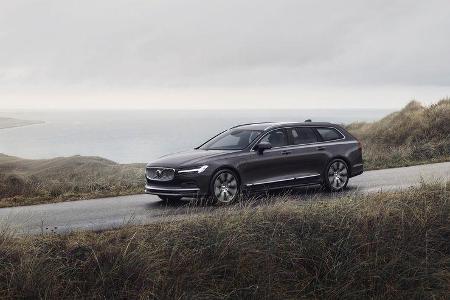 Volvo V90 (MY2021)