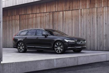 Volvo V90 (MY2021)