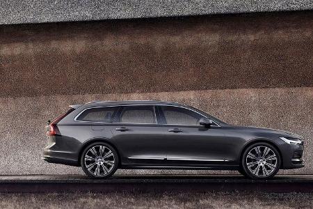 Volvo V90 (MY2021)