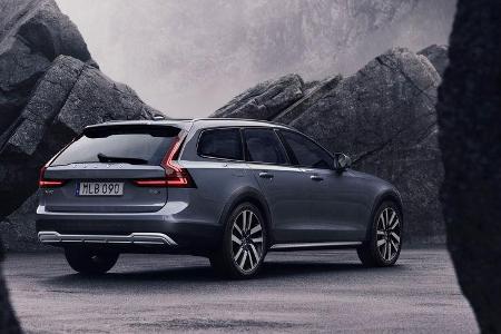Volvo V90 Cross Country (MY2021)