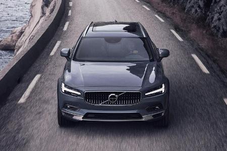 Volvo V90 Cross Country (MY2021)