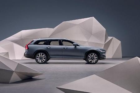 Volvo V90 Cross Country (MY2021)