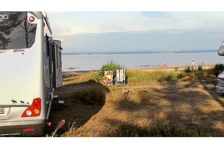 Leser-Tour Ostsee